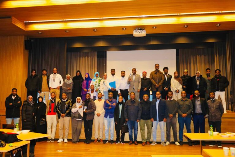 Allgemeiner Kongress der Somali-Gemeinschaft – Kanton Zürich