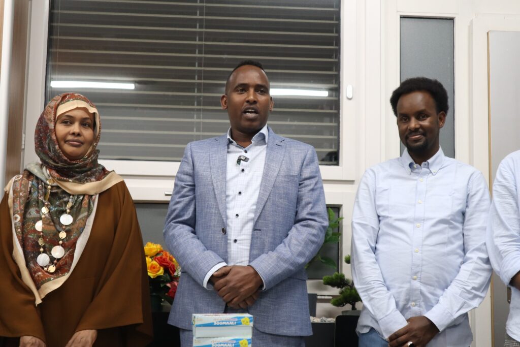 Die Somali Gemeinschaft im Kanton Zürich veranstaltete die Kinderbuch-Ausstellung „Ileys“ in Zürich
