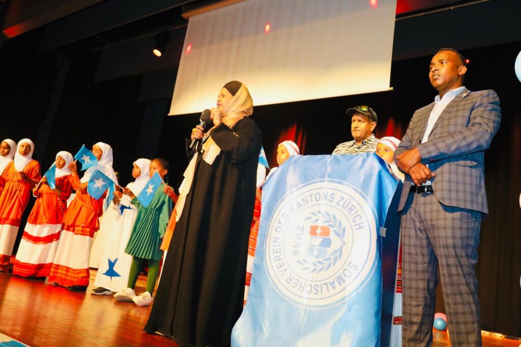 Größte Feier der Somali-Unabhängigkeitswoche 2025 im Kanton Zürich vereint Diaspora und Offizielle